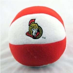   Ottawa Senators Children/Baby Team Ball NHL Hockey
