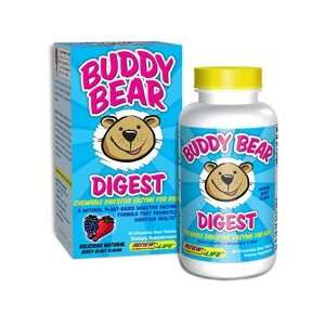Buddy Bear Digest   Digestive Supplement for Children by Renew Life