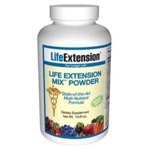  Life Extension Mix w/o Copper w/Stevia Powder 14.81 oz 14 