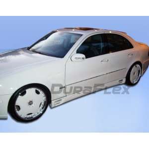  2003 2009 Mercedes E Class W211 LR S F 1 Side Skirts Automotive