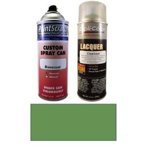   Green Spray Can Paint Kit for 1958 Edsel All Models (K11) Automotive