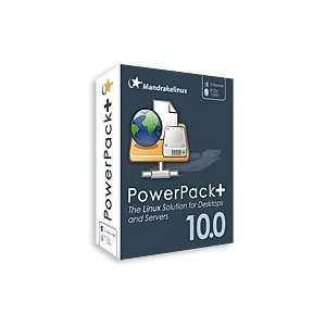  Mandrakelinux PowerPack+ 10.0 Mandrake Linux Everything 