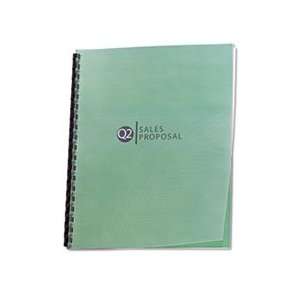  Design View Presentation Binding System Covers, 11 x 8 1/2 
