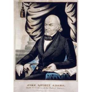   Adams sixth President of the United States 1835