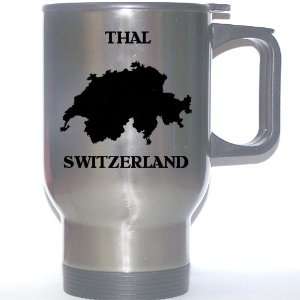  Switzerland   THAL Stainless Steel Mug 