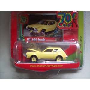    Johnny Lightning Those 70s Cars 1971 AMC Gremlin Toys & Games