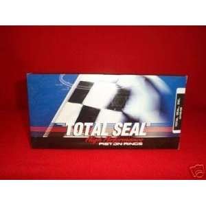    Total Seal Gapless ring set AMC Rambler Rebel 327 Automotive