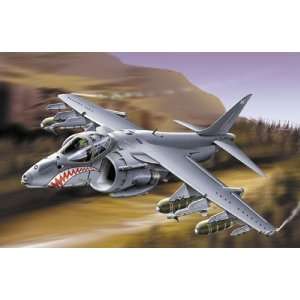  Italeri 1/72 Harrier GR.7 VTOL Aircraft Kit Toys & Games