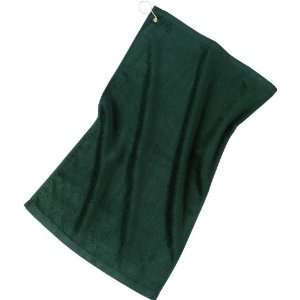    Port Authority   Grommeted Golf Towel. TW51