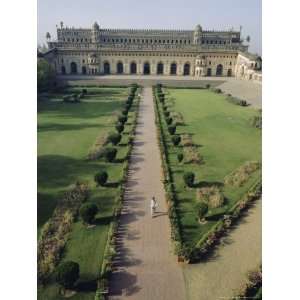  The Great Imambara, Lucknow, Uttar Pradesh State, India, Asia 
