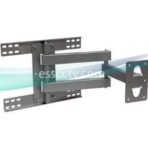Wall Mount for TV Monitor Bracket (PLB 13/PLB 14) Double Arm (14in+11 