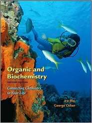 Organic Bio Chemsitry, (0716770725), Ira Blei, Textbooks   Barnes 