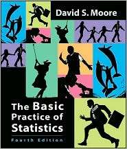 The Basic Practice of Statistics w/CD ROM, (071677478X), David S 