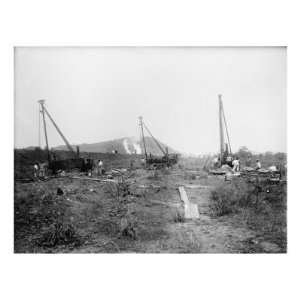  Panama Canal, U.S. Naval Radio Station, 1909 1919 