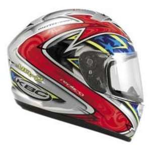  KBC VR2 DRAGN CHR_MULTI XS MOTORCYCLE Full Face Helmet 
