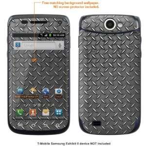  Protective Decal Skin Sticker for Samsung Exhibit II 4G 