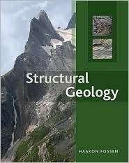 Structural Geology, (0521516641), Haakon Fossen, Textbooks   Barnes 