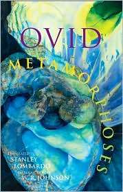 Metamorphoses, (1603843086), Ovid, Textbooks   