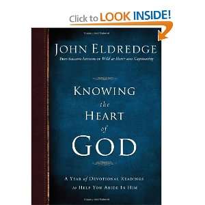   Readings to Help You Abide in Him [Hardcover] John Eldredge Books