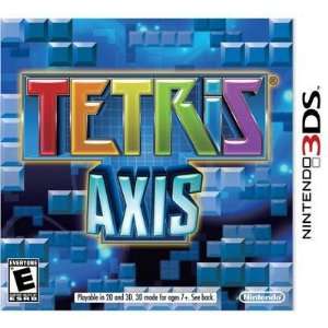  Selected Tetris Axis 3DS By Nintendo Electronics
