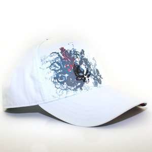  Oakley Muerta Cap White