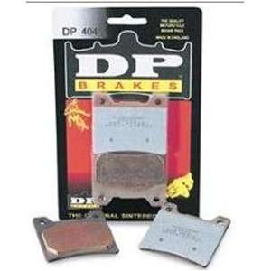  DP Brakes Standard Sintered Metal Brake Pads DP101 