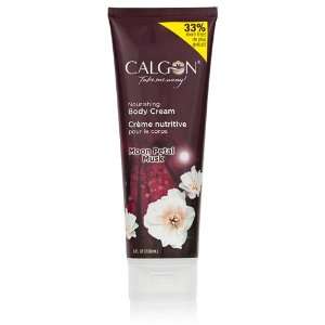    Calgon Nourishing Body Cream   Moon Petal Musk 8 OZ Beauty