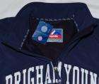brand new with tags brigham young university cougars full zip jacket 