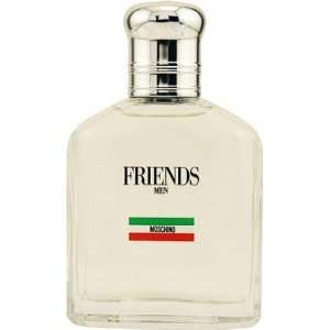  Moschino Friends By Moschino For Men. Aftershave 2.5 Ounce 