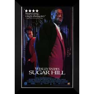 Sugar Hill 27x40 FRAMED Movie Poster   Style A   1993