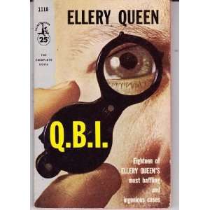 Ellery Queen  Books