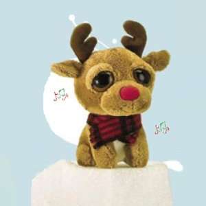  Aurora Holiday Dreamy Eyes 5   Musical Marty Moose [Misc 