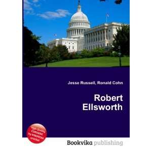  Robert Ellsworth Ronald Cohn Jesse Russell Books