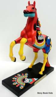 PAINTED PONIES Hopi Maiden Horse Knepper Adrian 4022511  
