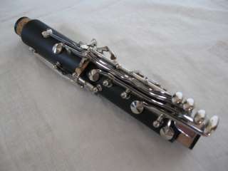 This is a BRAND NEW clarinet with case and sealed in the box from 