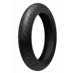    016 Pro Hypersport/Track Front Motorcycle Tire 110/70 17 Automotive