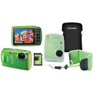   Camera with 3x Optical Zoom (Green Summer Lite Bundle)