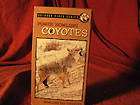 Power Howling Coyotes Outdoor Video Series VHS Coyote