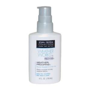 Frizz Ease Weather Works Weather Proofing Style Sealant Creme by John 