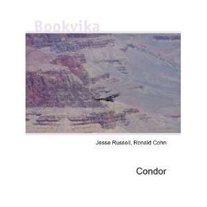  Condor Ronald Cohn Jesse Russell Books