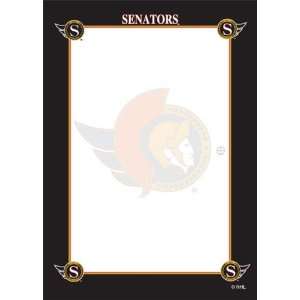  5x7 NHL Ottawa Senators Magnet