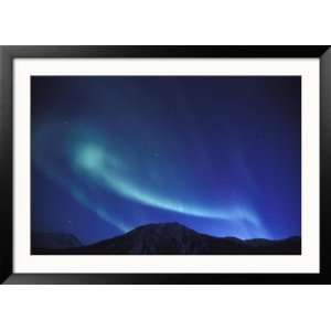  Northern Lights Over Endicott Mountains, Gates of the 