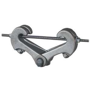   0500104104 Beam Clamp 1,Rod Sz3/8 In,Forged Steel