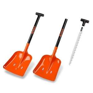  Voile Pack Shovel w/Snow Saw T6