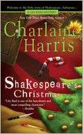   Shakespeares Christmas (Lily Bard Series #3) by Charlaine Harris 