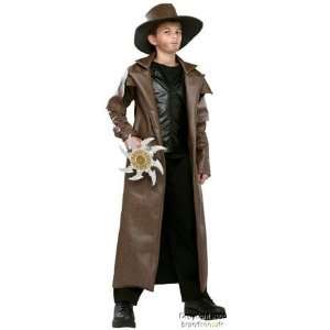  Kids Van Helsing Halloween Costume (Size Large 12 14 
