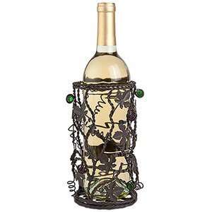  Grapevine Bottle Holder