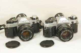 Canon AE1 Program camera w/ 50mm lens perfect 4 student  