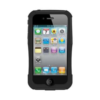 Black TRIDENT Aegis Hybrid Case for Apple iPHONE 4 4S Cover + SCREEN 