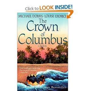    THE CROWN OF COLUMBUS DORRIS MICHAEL & ERDRICH LOUISE Books